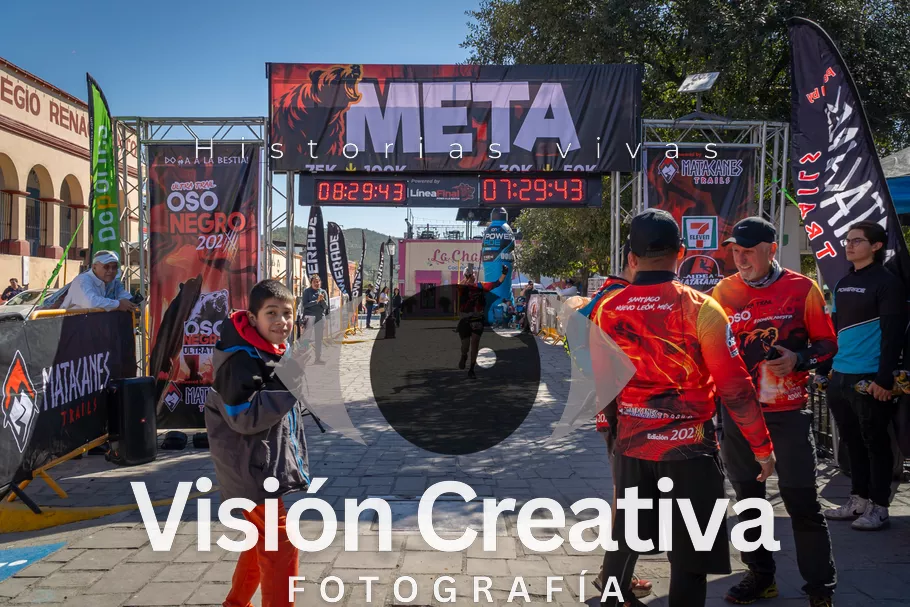Foto del evento Ultra Trail Oso Negro 2025