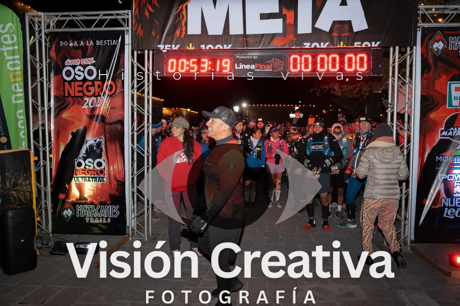 Foto del evento Ultra Trail Oso Negro 2025