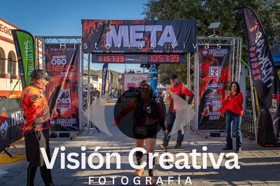 Foto del evento Ultra Trail Oso Negro 2025