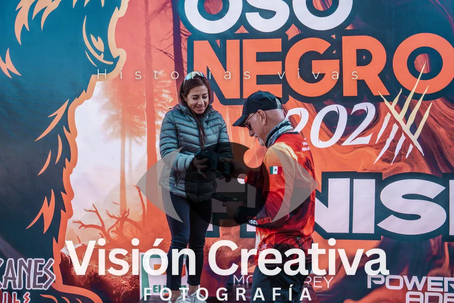 Foto del evento Ultra Trail Oso Negro 2025