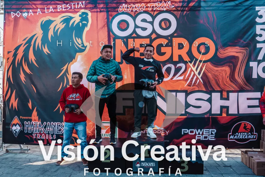 Foto del evento Ultra Trail Oso Negro 2025