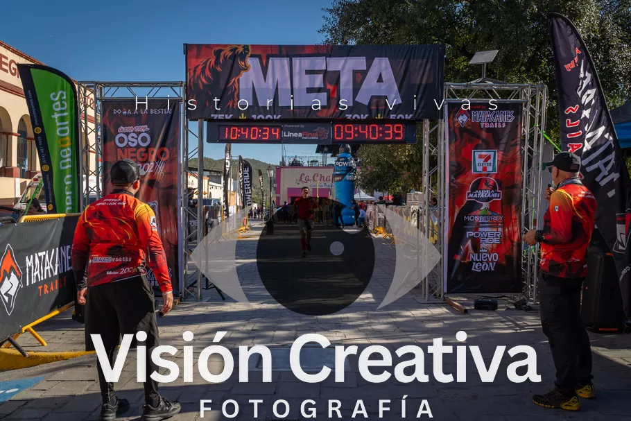 Foto del evento Ultra Trail Oso Negro 2025