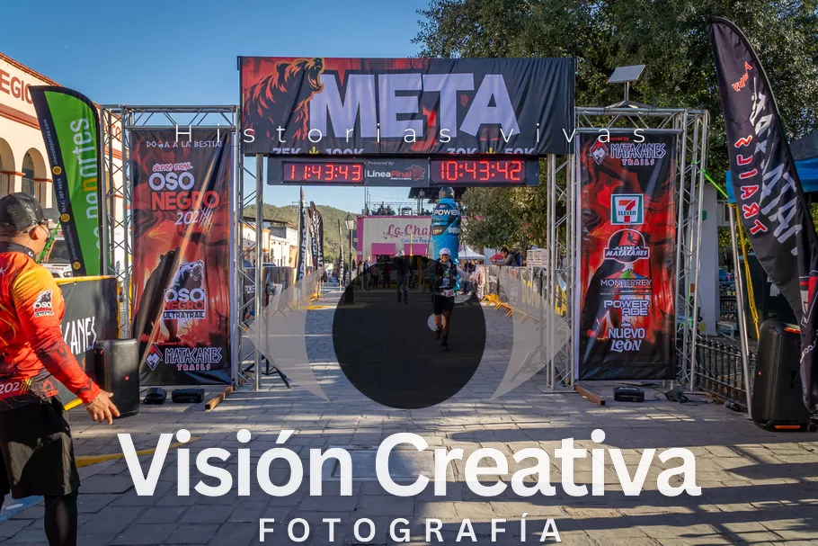 Foto del evento Ultra Trail Oso Negro 2025