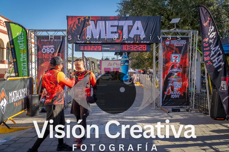 Foto del evento Ultra Trail Oso Negro 2025