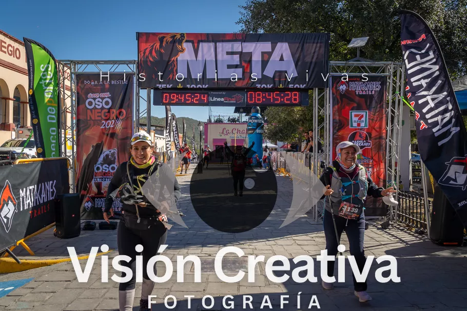 Foto del evento Ultra Trail Oso Negro 2025