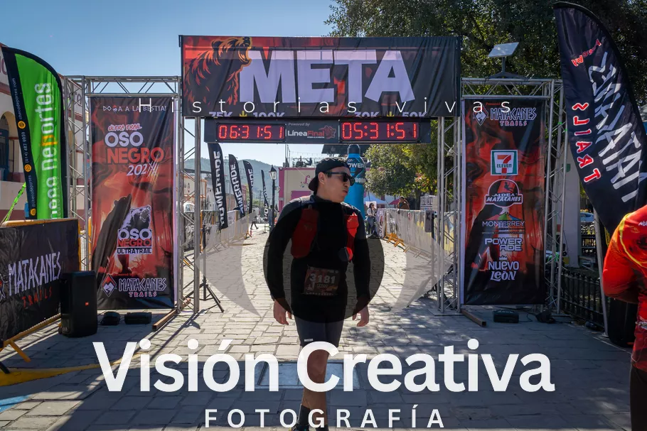 Foto del evento Ultra Trail Oso Negro 2025