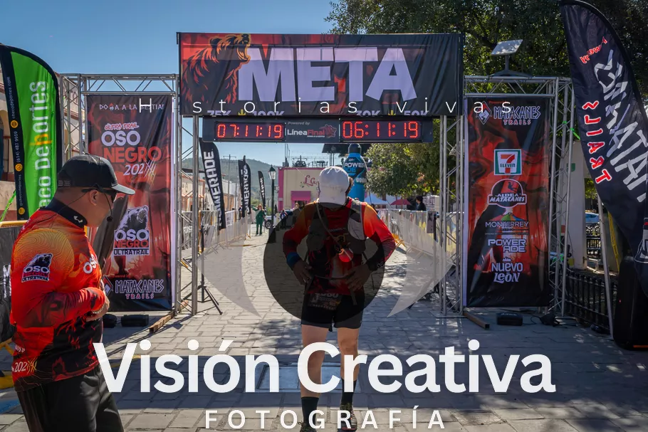 Foto del evento Ultra Trail Oso Negro 2025