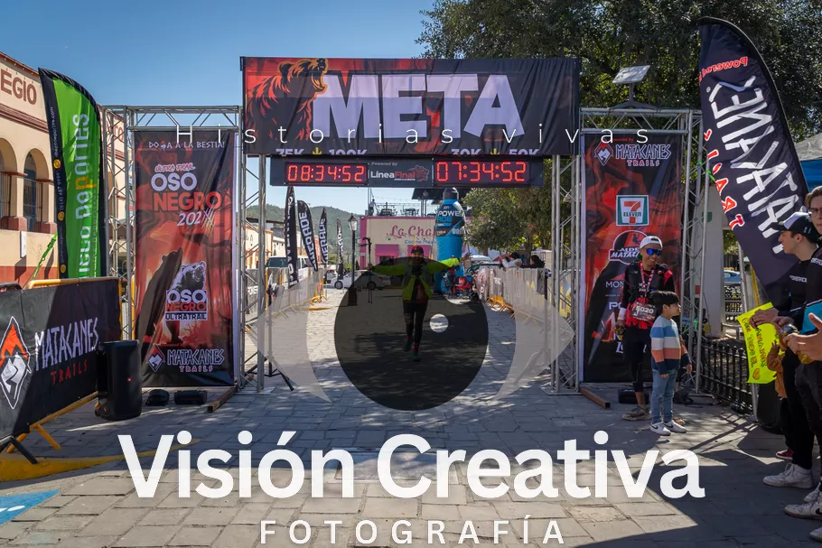 Foto del evento Ultra Trail Oso Negro 2025