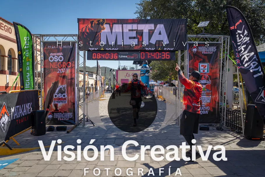 Foto del evento Ultra Trail Oso Negro 2025