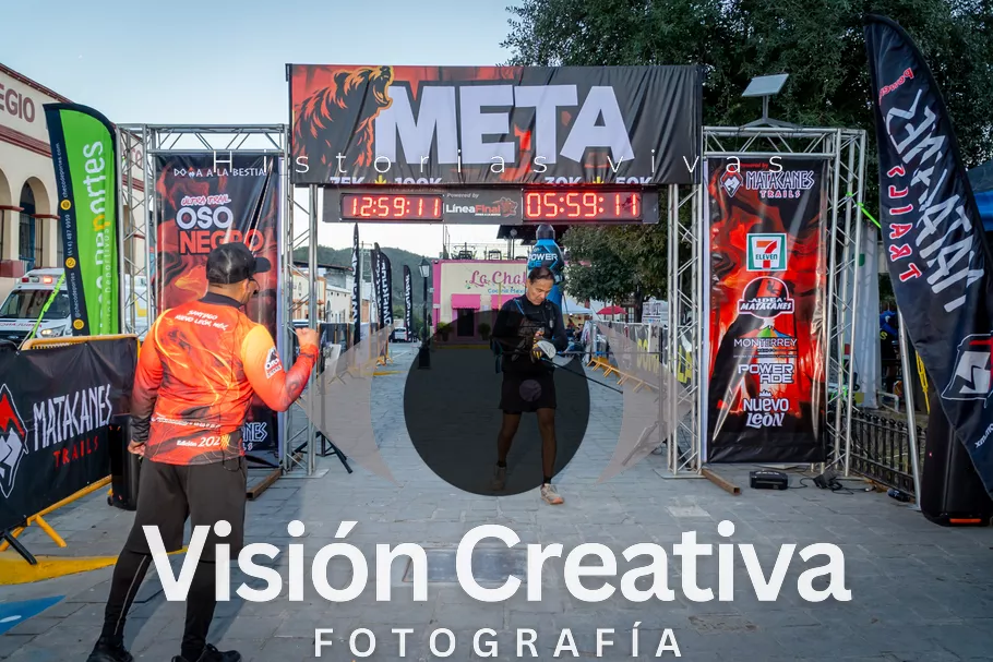 Foto del evento Ultra Trail Oso Negro 2025