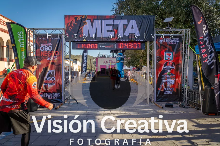 Foto del evento Ultra Trail Oso Negro 2025