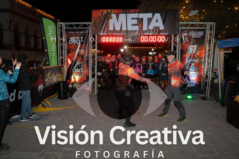 Foto del evento Ultra Trail Oso Negro 2025