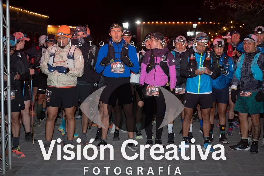 Foto del evento Ultra Trail Oso Negro 2025