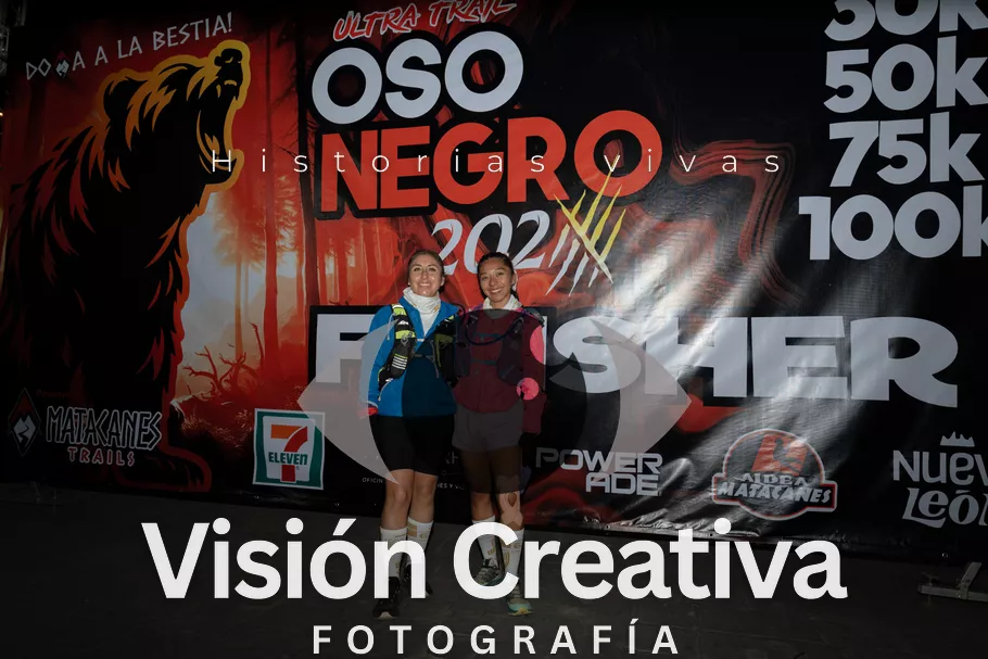 Foto del evento Ultra Trail Oso Negro 2025