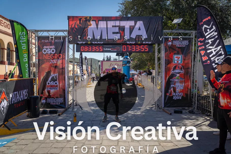 Foto del evento Ultra Trail Oso Negro 2025