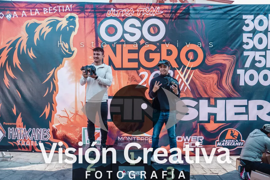 Foto del evento Ultra Trail Oso Negro 2025