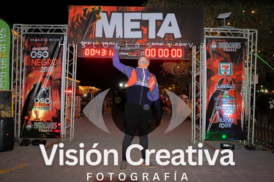 Foto del evento Ultra Trail Oso Negro 2025