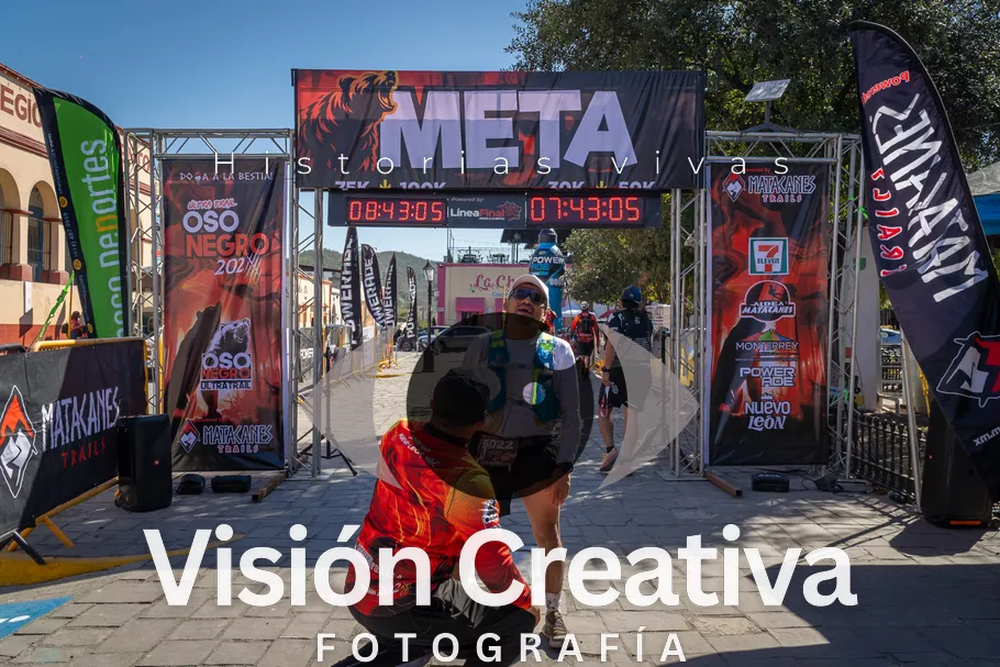 Foto del evento Ultra Trail Oso Negro 2025
