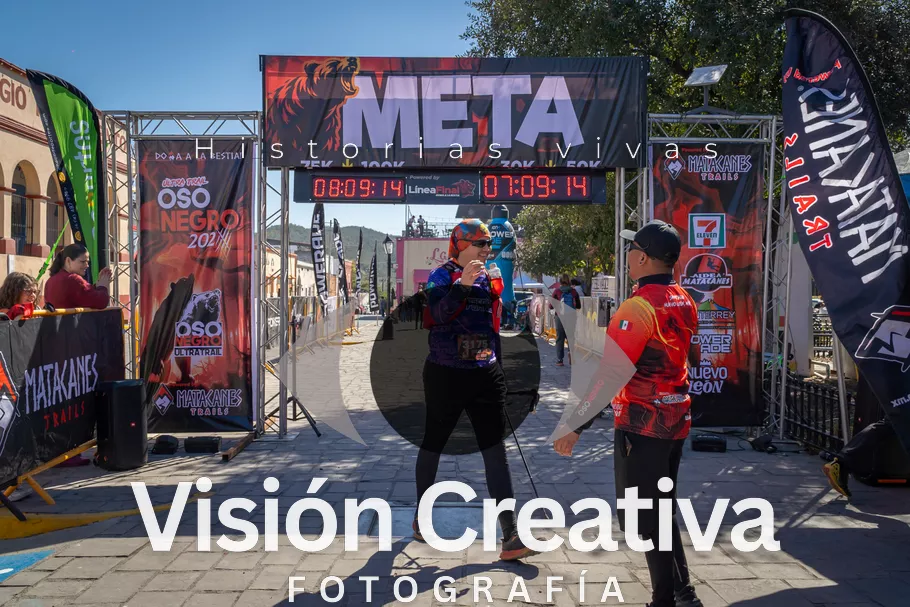 Foto del evento Ultra Trail Oso Negro 2025
