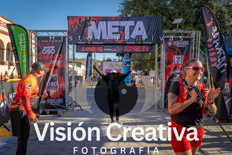 Foto del evento Ultra Trail Oso Negro 2025