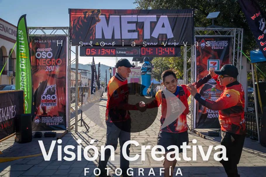 Foto del evento Ultra Trail Oso Negro 2025