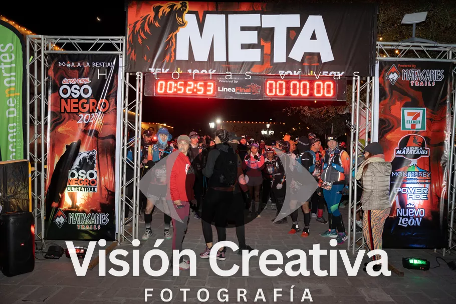 Foto del evento Ultra Trail Oso Negro 2025