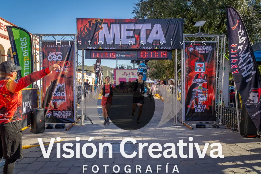 Foto del evento Ultra Trail Oso Negro 2025