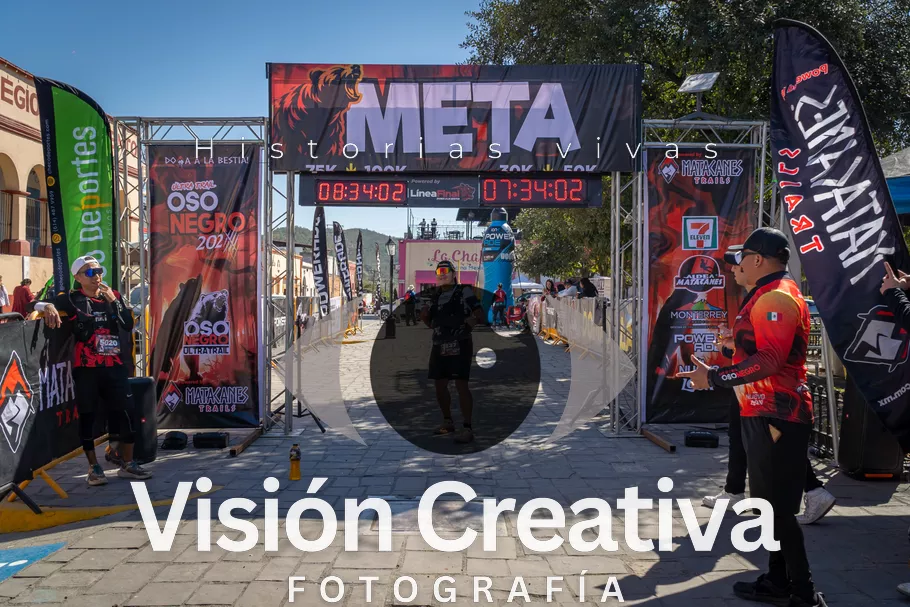 Foto del evento Ultra Trail Oso Negro 2025