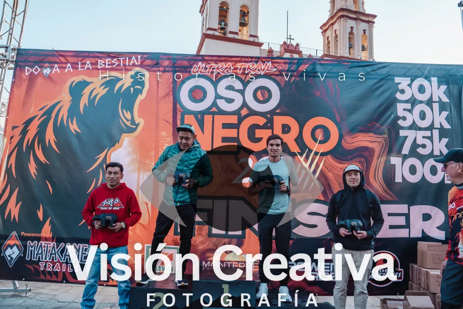 Foto del evento Ultra Trail Oso Negro 2025