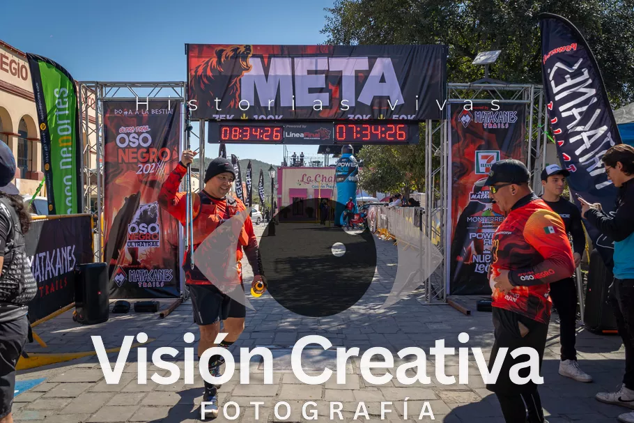 Foto del evento Ultra Trail Oso Negro 2025
