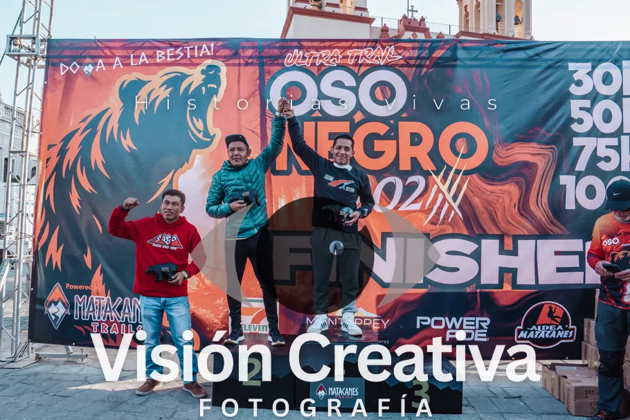 Foto del evento Ultra Trail Oso Negro 2025