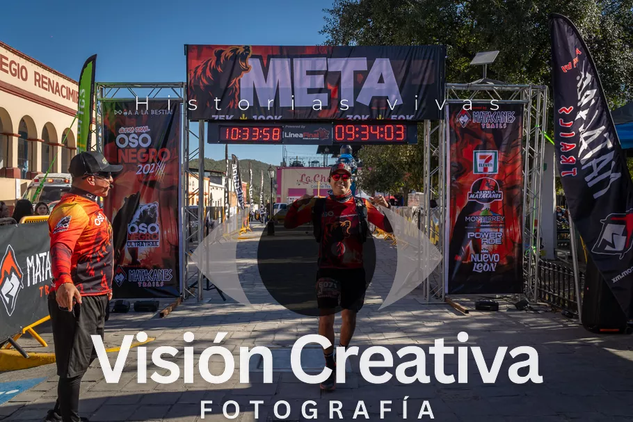 Foto del evento Ultra Trail Oso Negro 2025