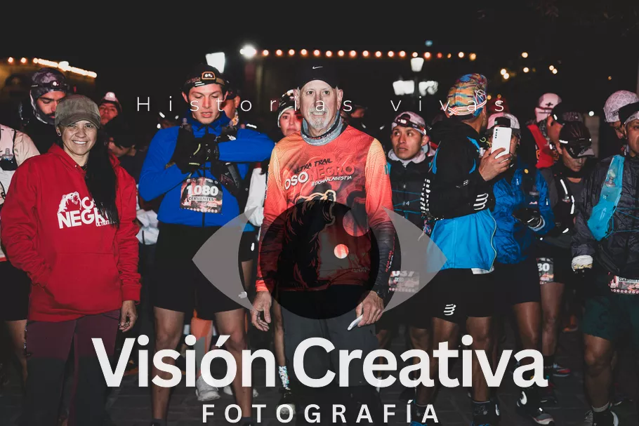 Foto del evento Ultra Trail Oso Negro 2025