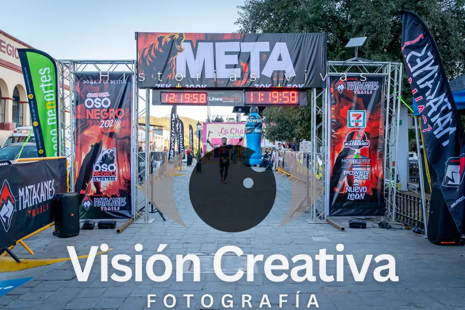 Foto del evento Ultra Trail Oso Negro 2025