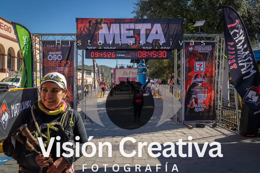 Foto del evento Ultra Trail Oso Negro 2025