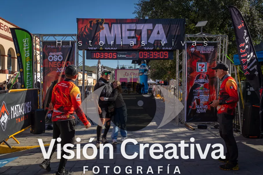 Foto del evento Ultra Trail Oso Negro 2025