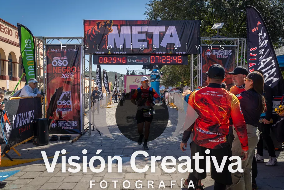 Foto del evento Ultra Trail Oso Negro 2025