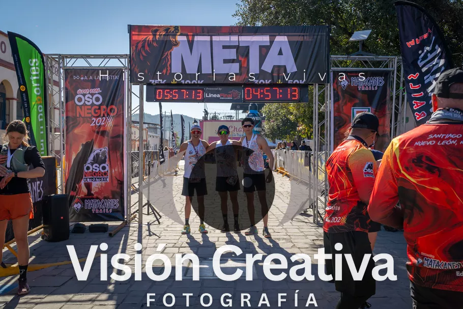 Foto del evento Ultra Trail Oso Negro 2025