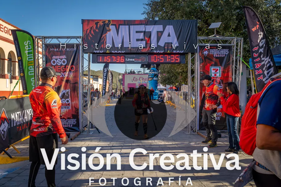 Foto del evento Ultra Trail Oso Negro 2025