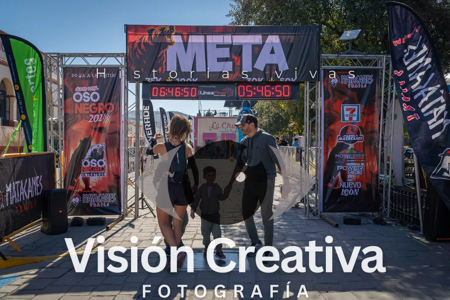 Foto del evento Ultra Trail Oso Negro 2025