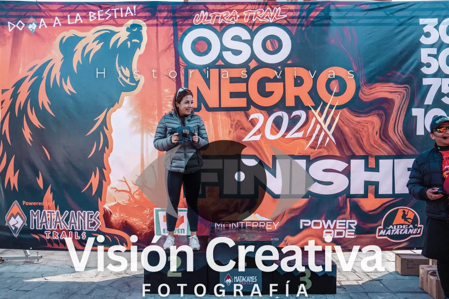 Foto del evento Ultra Trail Oso Negro 2025