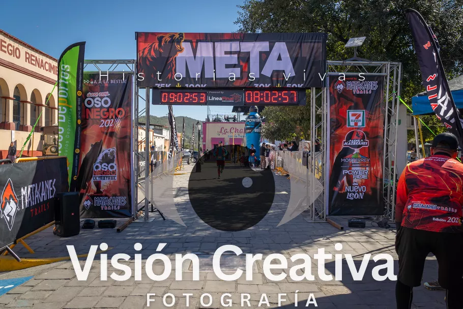 Foto del evento Ultra Trail Oso Negro 2025