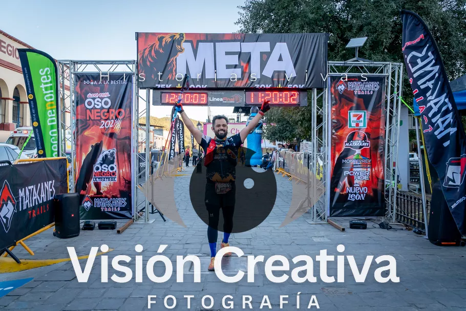 Foto del evento Ultra Trail Oso Negro 2025