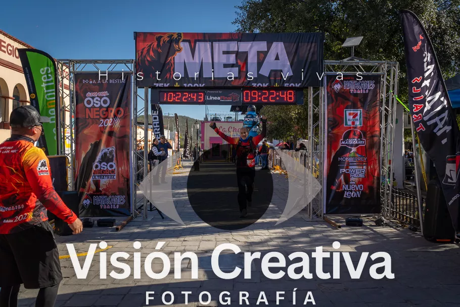 Foto del evento Ultra Trail Oso Negro 2025