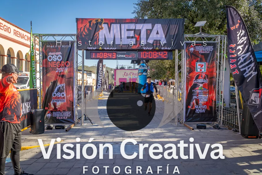 Foto del evento Ultra Trail Oso Negro 2025