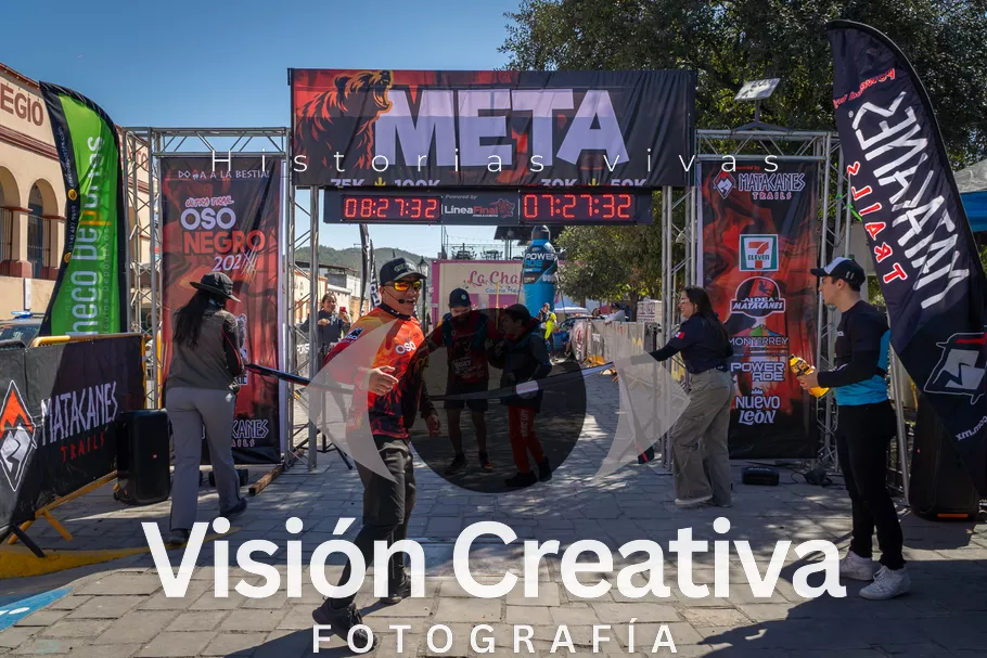 Foto del evento Ultra Trail Oso Negro 2025