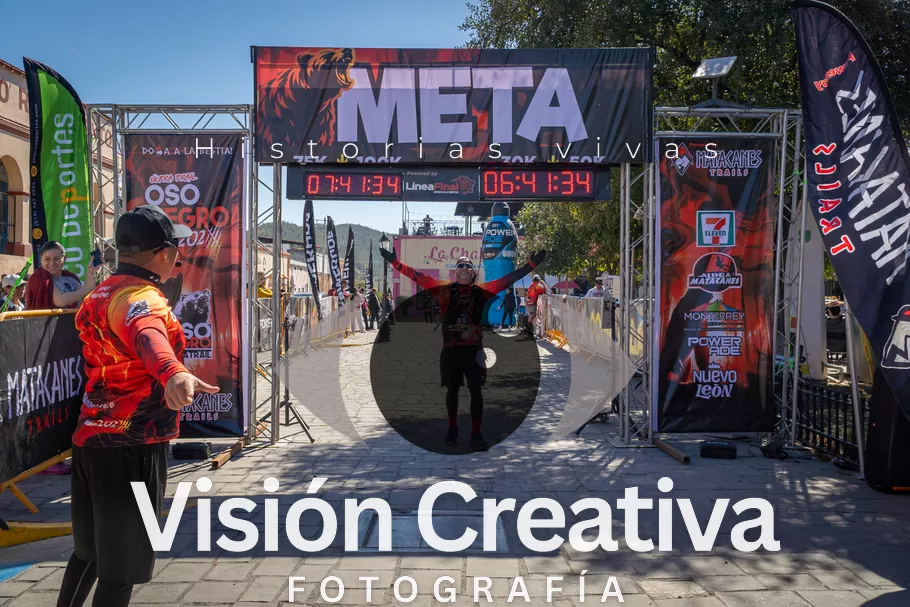 Foto del evento Ultra Trail Oso Negro 2025