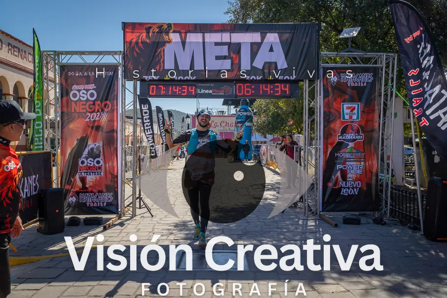 Foto del evento Ultra Trail Oso Negro 2025