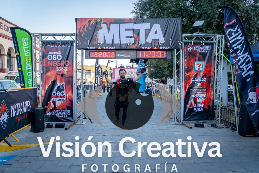 Foto del evento Ultra Trail Oso Negro 2025