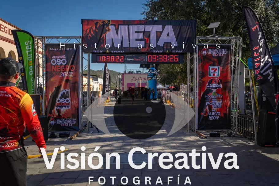 Foto del evento Ultra Trail Oso Negro 2025